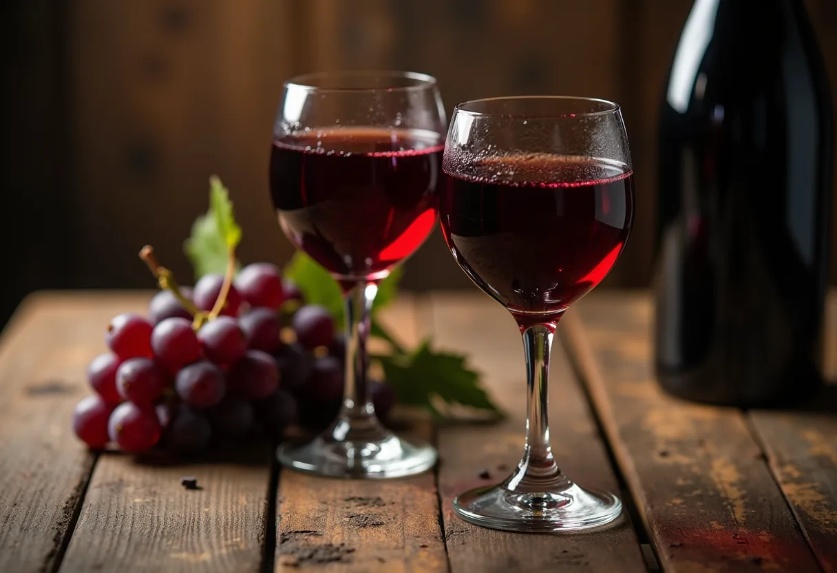 Cabernet Sauvignon és Merlot: a világ legismertebb vörösborai és mihez párosítsd