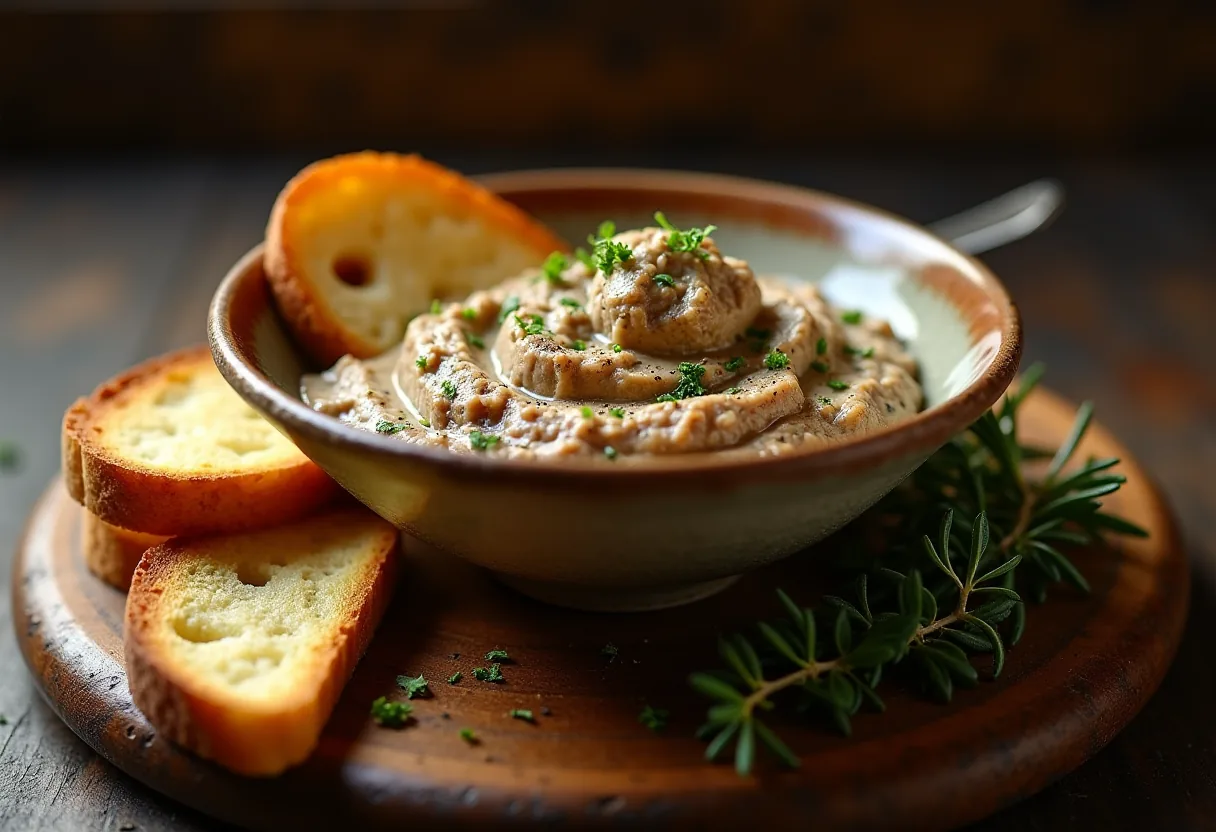 Házi pástétom és kenőkrémek: alapok, ízvariációk és a tálalás