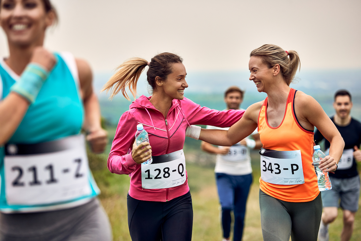 Hogyan készüljünk fel egy maratonra?